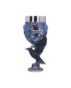 Harry Potter Ravenclaw Collectible Goblet 19.5cm Fantasy Idées de cadeaux