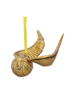 Harry Potter Golden Snitch Hanging Ornament Fantasy Suspendre des ornements