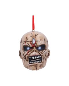 Iron Maiden Trooper Eddie Hanging Ornament Band Licenses Gifts Under £100