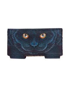 Guardian Cat Embossed Purse 18.5cm Cats Gifts Under £100