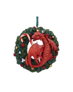 Sweet Tooth Hanging Ornament (AS) 9cm Dragons Décorations suspendues
