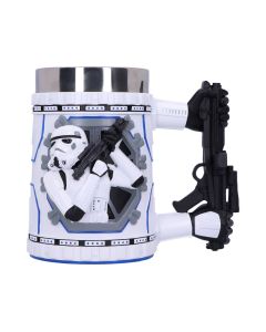 Stormtrooper Tankard 18cm Sci-Fi Licences demandés