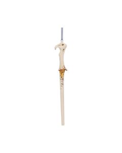 Harry Potter Lord Voldemort Wand Hanging Ornament Fantasy Décorations suspendues