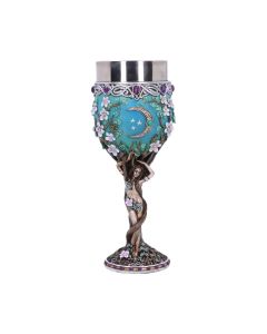 Maiden Goblet 20.8cm Maiden, Mother, Crone Produits Populaires - Curiosités Divines