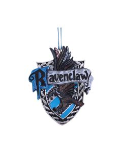 Harry Potter Ravenclaw Crest Hanging Ornament 8cm Fantasy Licensed Film