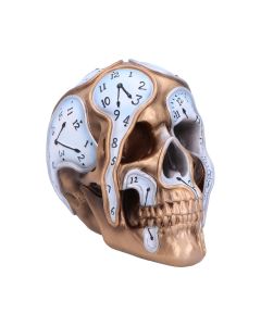 Time Goes By 17.5cm Skulls De retour en stock