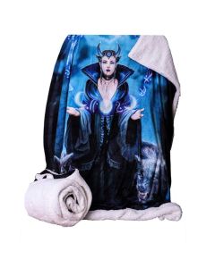 Moon Witch Throw (AS) 160cm Wolves Articles en Vente