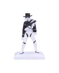Stormtrooper The Good,The Bad and The Trooper 18cm Sci-Fi Statues Medium (15cm to 30cm)