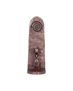 Spiral Goddess Incense Holder 23.5cm Witchcraft & Wiccan Gifts Under £100