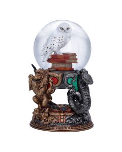 Harry Potter Hedwig Snow Globe 18.5cm Owls Nouveaux Produits