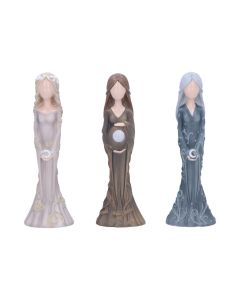 Aspects of Maiden, Mother and Crone 15cm Maiden, Mother, Crone Summer Solstice