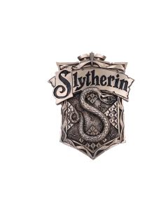 Harry Potter Slytherin Wall Plaque 19.8cm Fantasy Warner 100th
