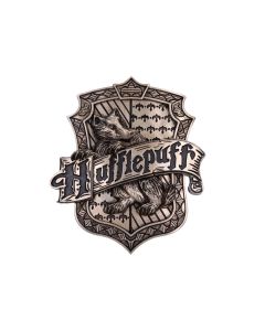 Harry Potter Hufflepuff Wall Plaque 20.5cm Fantasy Warner 100th