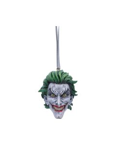 The Joker Hanging Ornament 7cm Fantasy Warner 100th