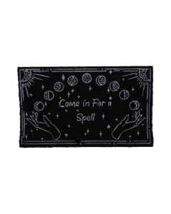 Come in for a Spell Doormat 45 x 75cm Witchcraft & Wiccan Nouveaux Produits