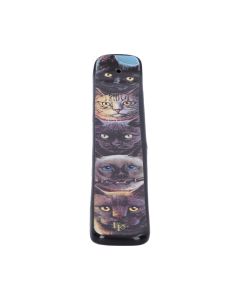 Cat Totem Incense Burner (LP) 24.5cm Cats Nouveaux Produits