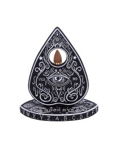 Spirit Board Planchette Backflow Incense Burner 15cm Witchcraft & Wiccan Nouveaux Produits