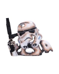 Stormtrooper Blasted Bust 23.5cm Sci-Fi Nouveaux Produits
