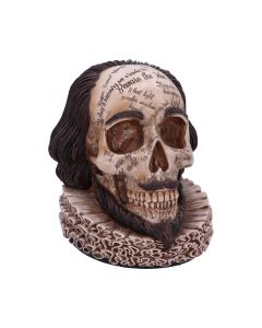 Shakespeare's Legacy 16cm Skulls Statues Medium (15cm to 30cm)