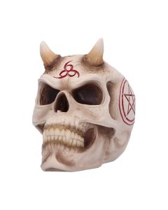 666 Skull (JR) 20cm Skulls Pré-commander