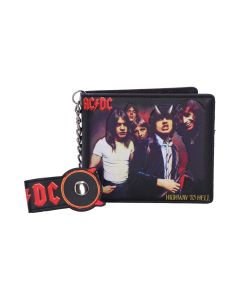 ACDC Highway to Hell Wallet Band Licenses Out Of Stock
