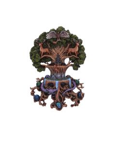 Yggdrasil Wall Plaque (AS) Witchcraft & Wiccan Pré-commander