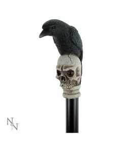 Way of the Raven Swaggering Cane 94cm Ravens Swaggering Canes
