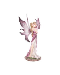 Precious Moments. 25cm Fairies Fairy Figurines Medium (15-29cm)