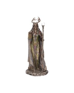 Keeper of The Forest 28cm Witchcraft & Wiccan Jeune fille, Mère, Vieille Peau