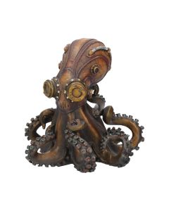 Octo-Steam 15cm Octopus Steampunk