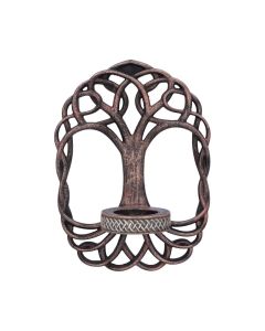 Tree of Life Candle Holder 26cm Witchcraft & Wiccan Roll Back Offer