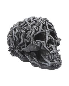 Hell's Desire 18cm Skulls Statues Medium (15cm to 30cm)