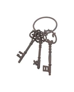 Keys to the Chambers 14.5cm History and Mythology De retour en stock