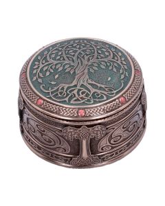 Tree of Life Box 10cm Witchcraft & Wiccan Sorcellerie et Wiccan