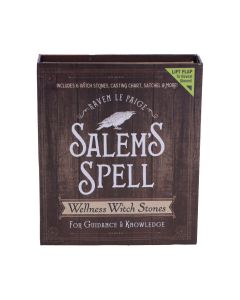 Salem's Spell Kit Witchcraft & Wiccan De retour en stock