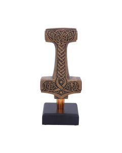 Hammer of Thor 20.8cm History and Mythology Statues Medium (15cm to 30cm)