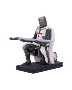 Knight's Oath 16.8cm History and Mythology Médiéval
