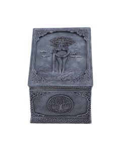 Mother Earth Box 15.5cm History and Mythology Boxes