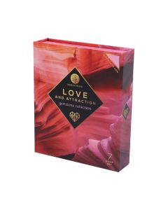 Love and Attraction Gemstone Collection Indéterminé Gifts Under £100