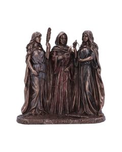 The Three Fates of Destiny 19cm History and Mythology Statues Medium (15cm to 30cm)