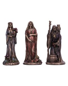 Maiden, Mother and Crone Trinity 10.5cm Witchcraft & Wiccan Pré-commander