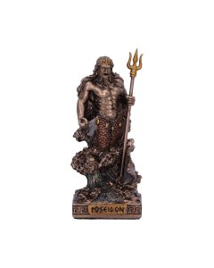 Poseidon God of the Sea (Mini) 8.5cm History and Mythology Pré-commander