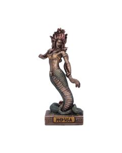 Medusa's Wrath (Mini) 9.2cm History and Mythology De retour en stock