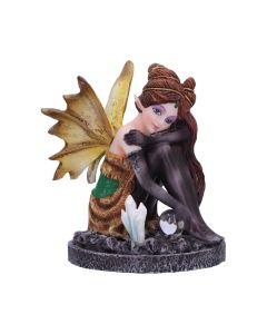 Crystal Fairy Amber 8.2cm Fairies Pré-commander