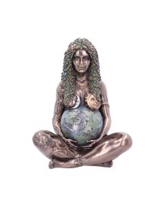 Mother Earth Art Statue 30cm Indéterminé Roll Back Offer