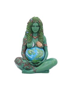 Mother Earth Art Figurine (Painted,Small) 17.5cm Indéterminé Summer Solstice