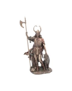 Loki-Norse Trickster God 35cm History and Mythology Stock Arrivals
