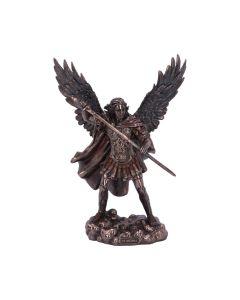 St Michael the Defender 29cm Archangels Roll Back Offer