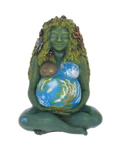 Mother Earth by Oberon Zell 17.5cm History and Mythology Gifts Under £100