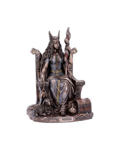 Frigga Goddess of Wisdom 19cm Indéterminé Histoire et mythologie